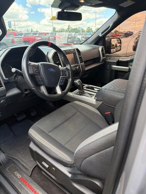 Used 2020 Gray Ford Raptor image 24