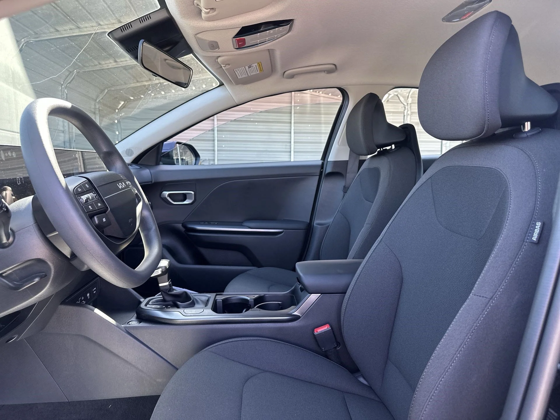 New 2027 Terrain Brown Kia X-Line S image 15