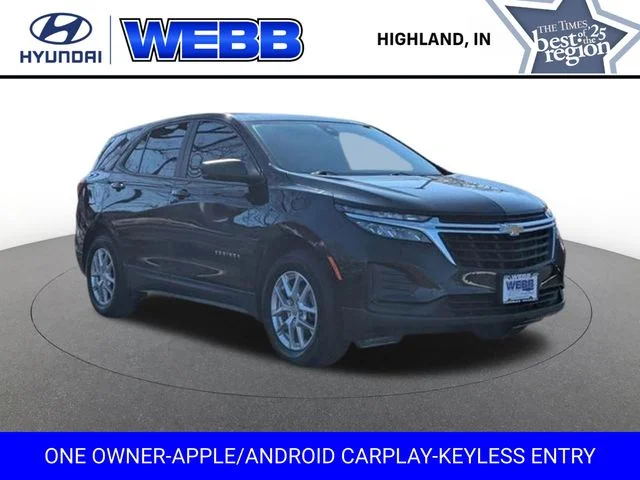2023 Chevrolet Equinox LS