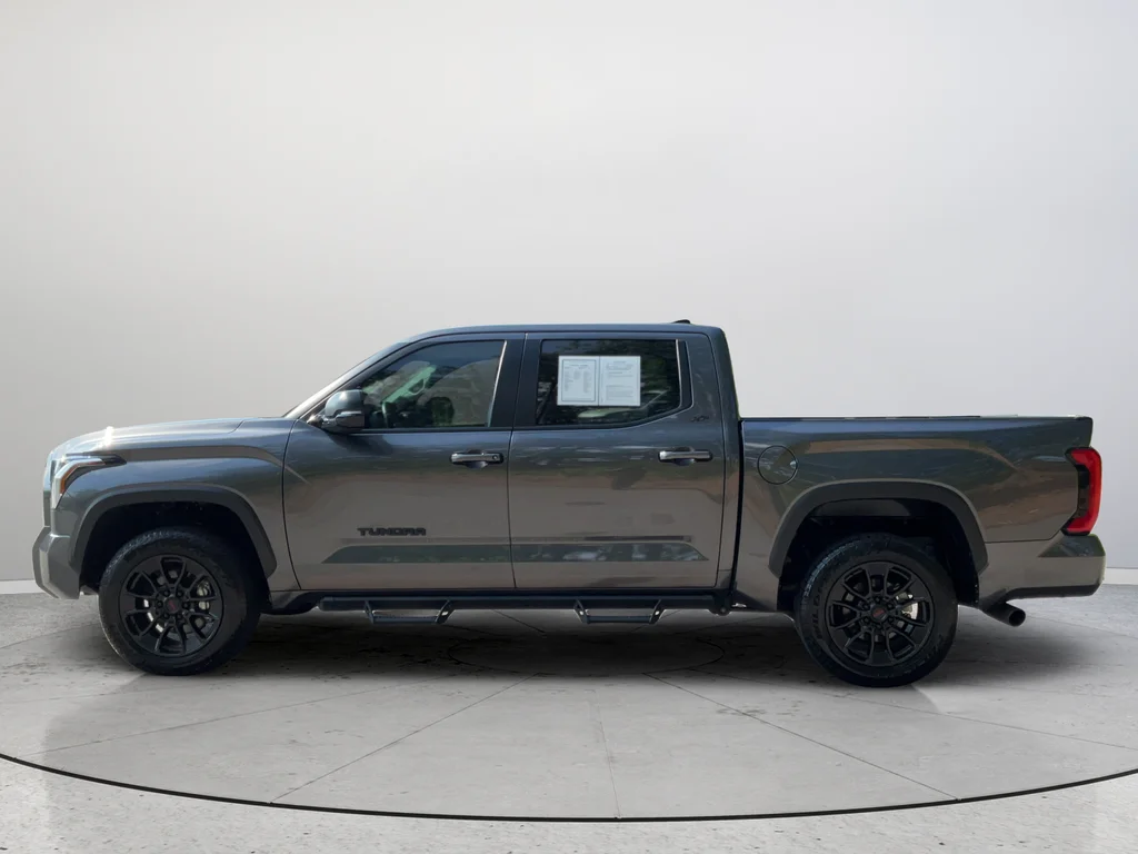 Used 2024 Gray Toyota SR5 image 10