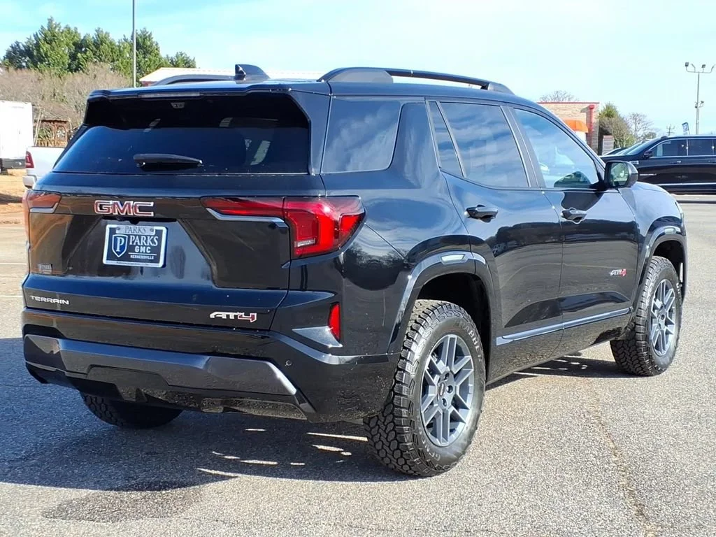 2026 GMC Terrain AT4 - Photo 28