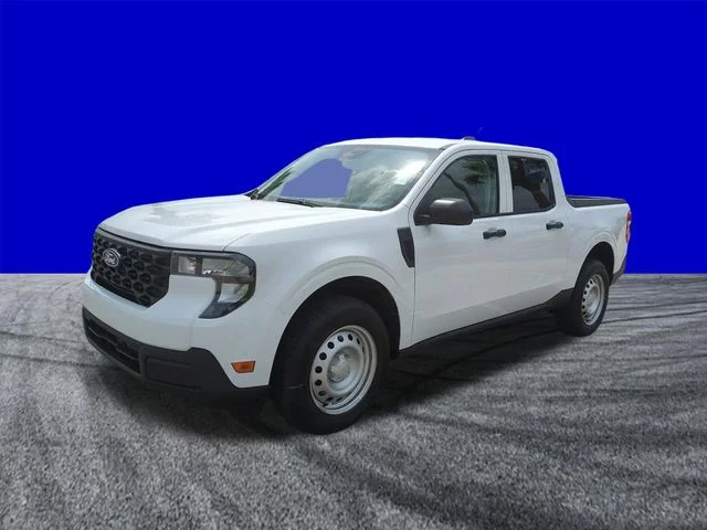 New 2026 Oxford White Ford XL image 8