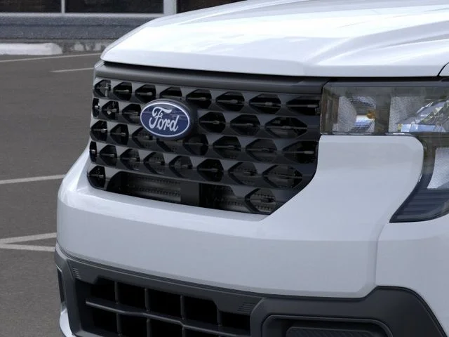 New 2026 Space White Metallic Ford XLT image 18