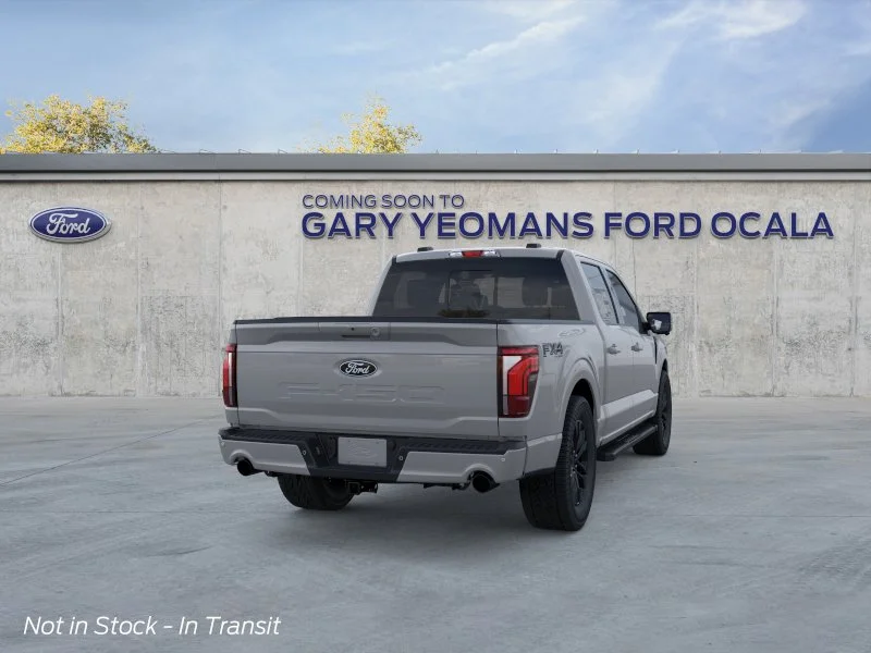 New 2026 Avalanche Ford Lariat® image 8