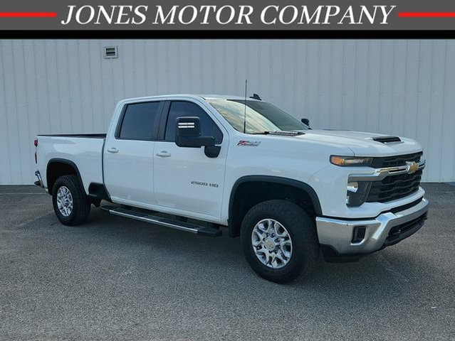 2025 Chevrolet Silverado 2500HD LT