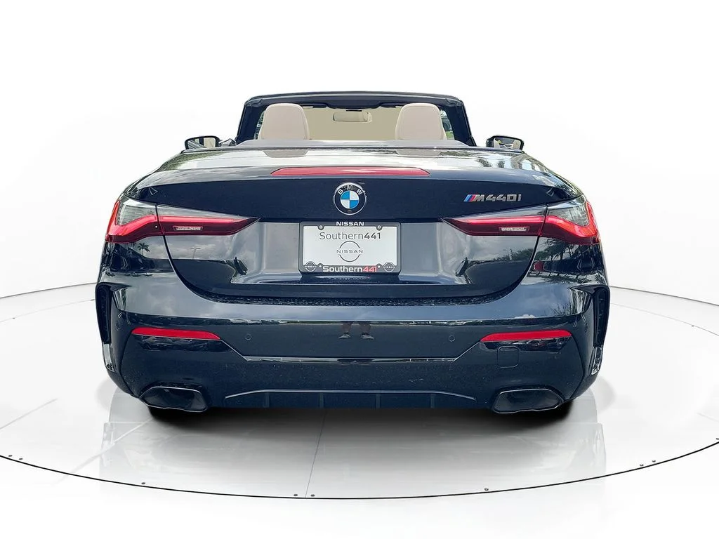 Used 2024 Black BMW M440i image 7