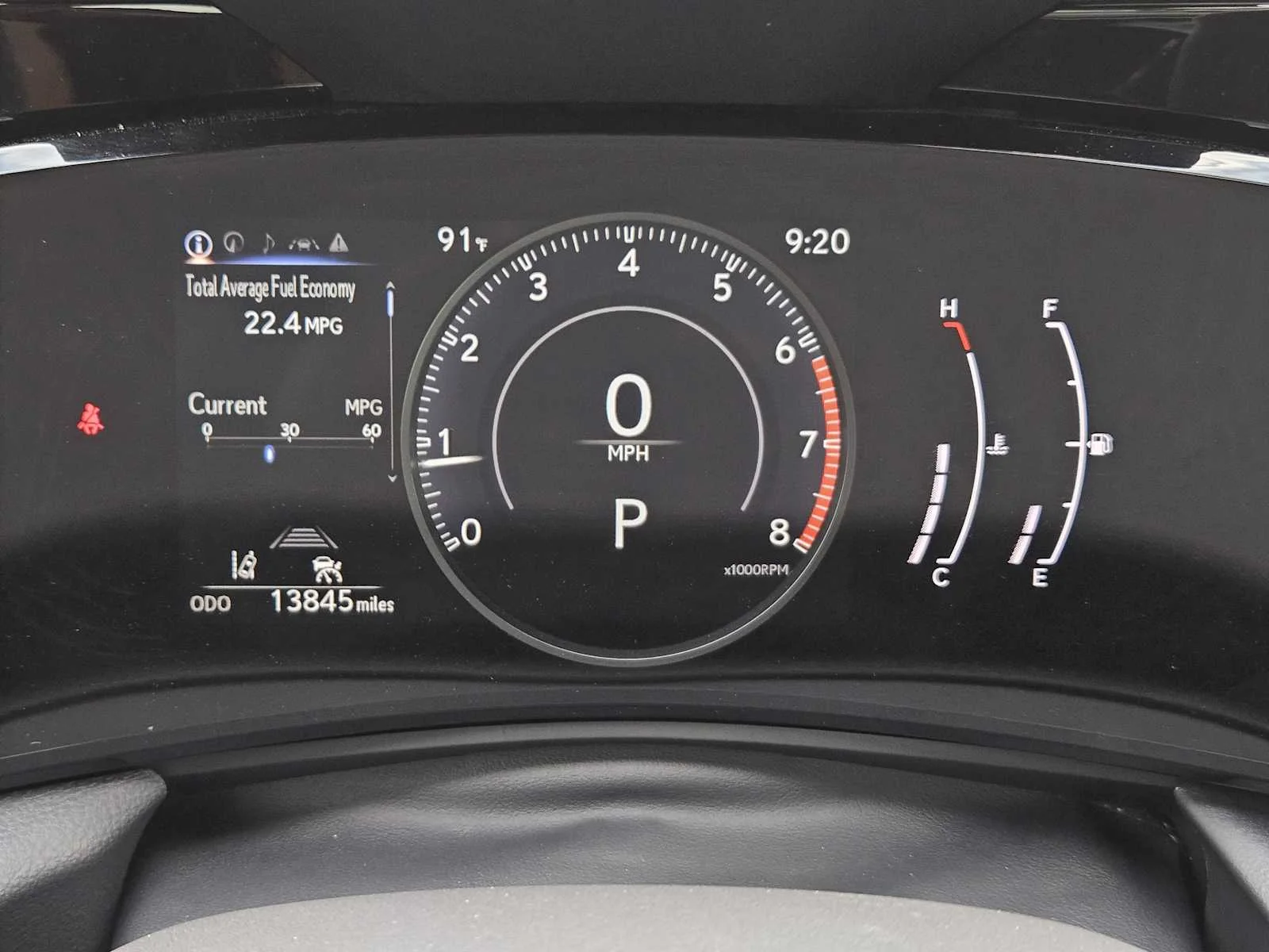 Certified Used 2024 ATOMIC SILVER Lexus Premium image 10