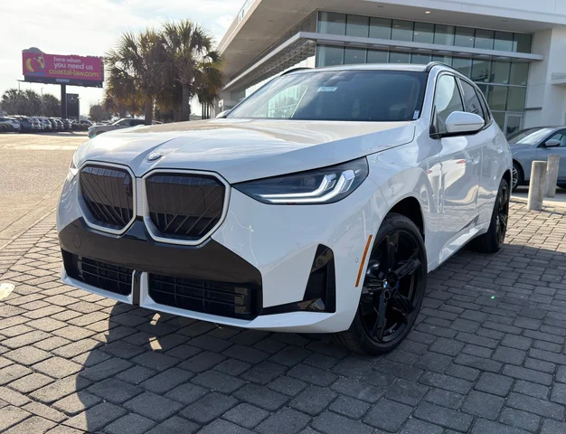 2026 BMW X3
