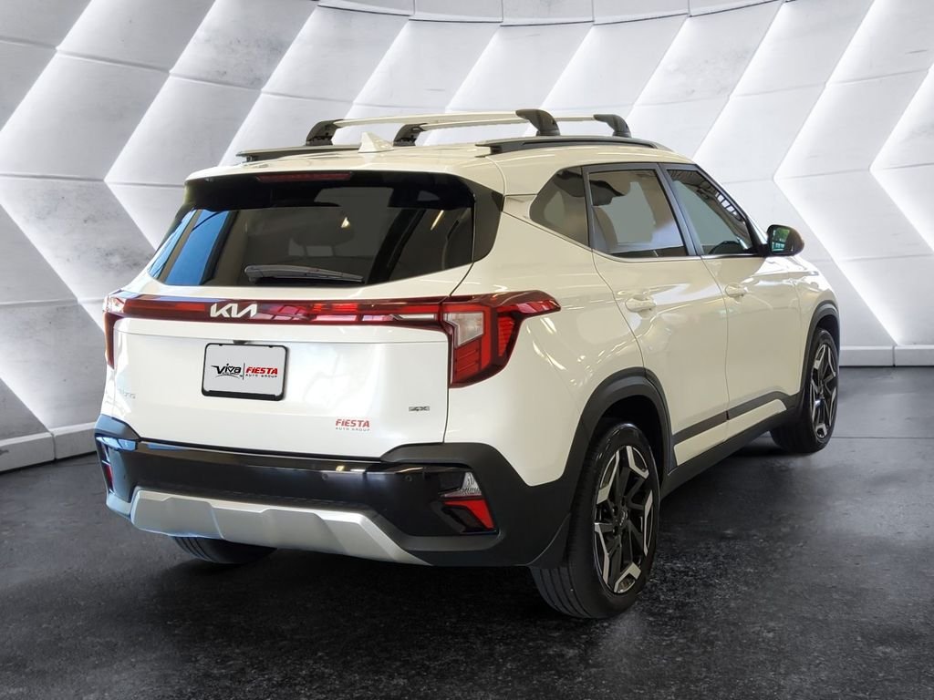 Used 2026 White Kia SX image 4