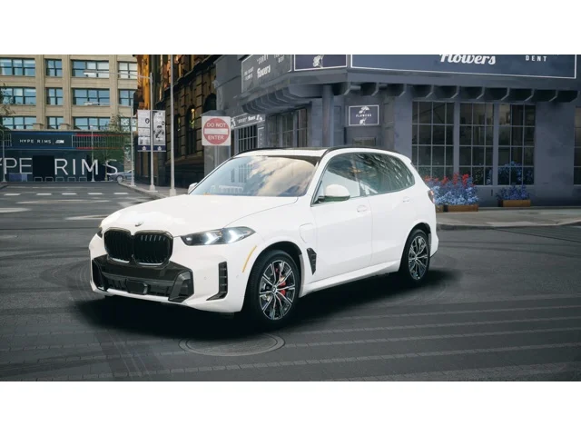 2026 BMW X5