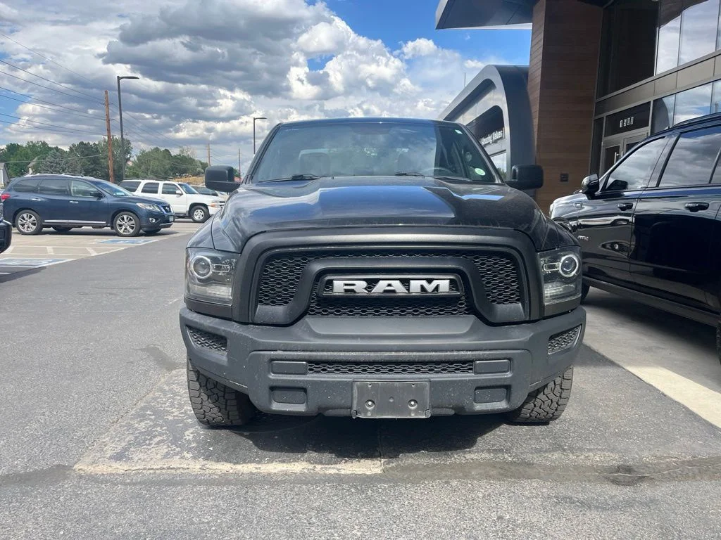 Used 2022 Black Ram Warlock image 2