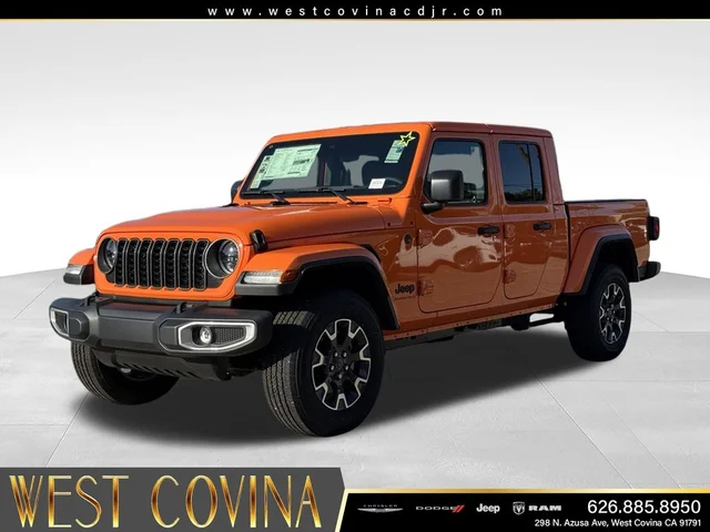 2025 Jeep Gladiator Sport S