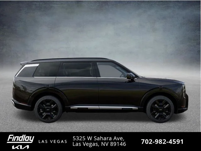 New 2027 Black Kia SX Prestige image 9