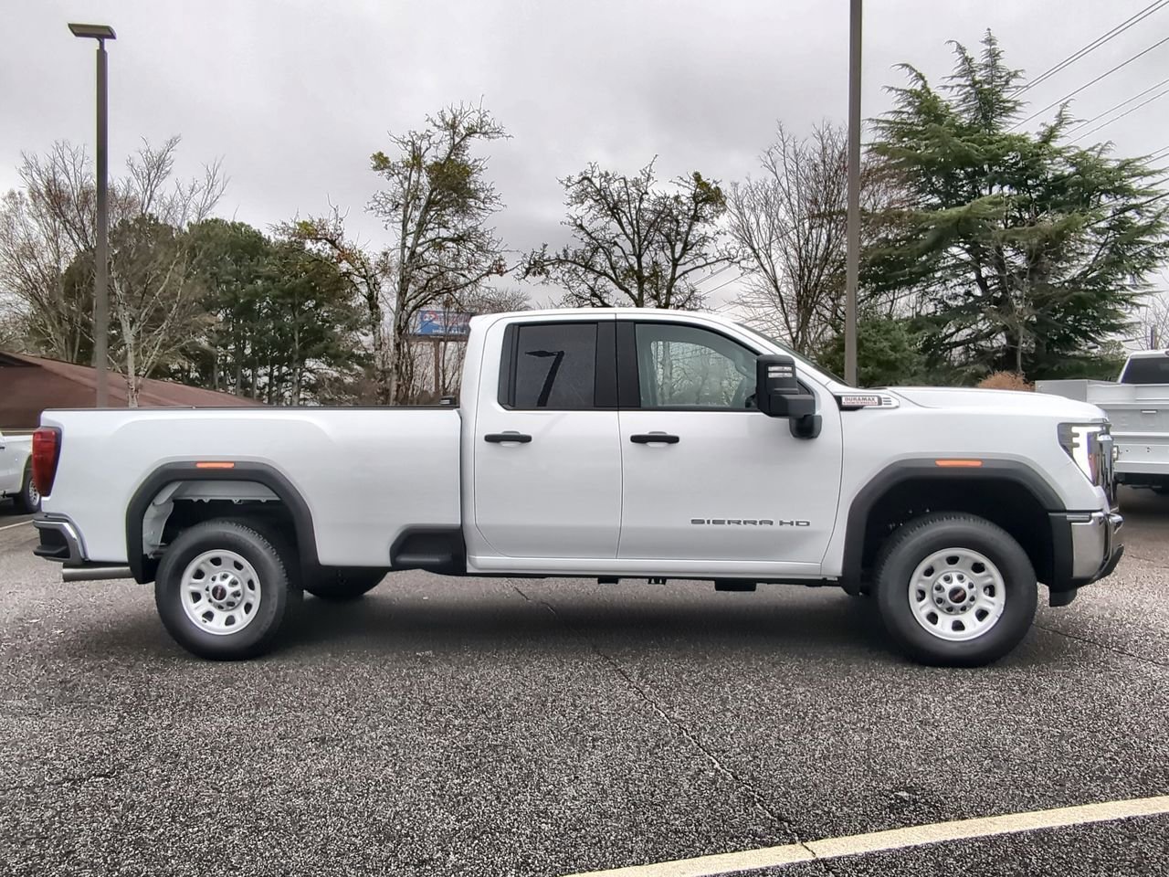 2026 GMC Sierra 2500HD Pro - Photo 9