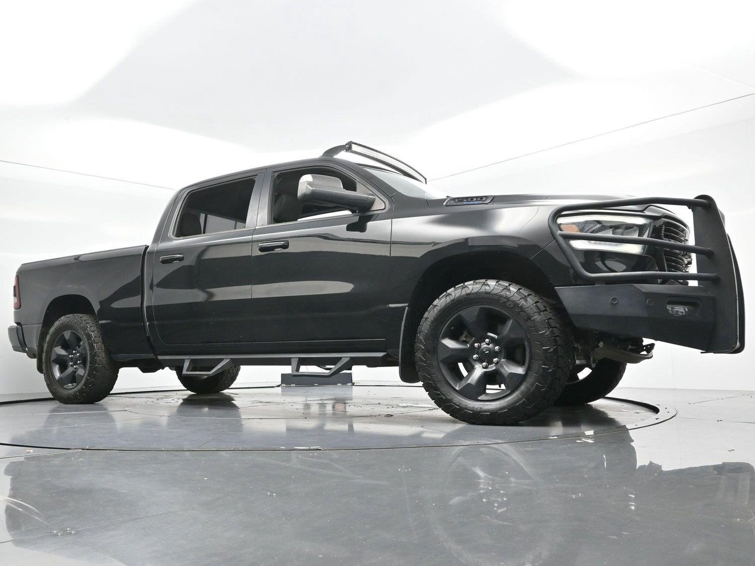 Used 2019 Diamond Black Crystal Pearlcoat Ram Big Horn/Lone Star image 39