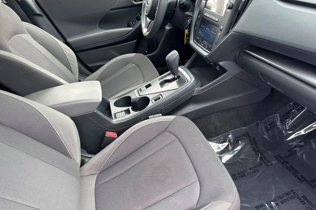 Used 2024 Gray Subaru Base image 17