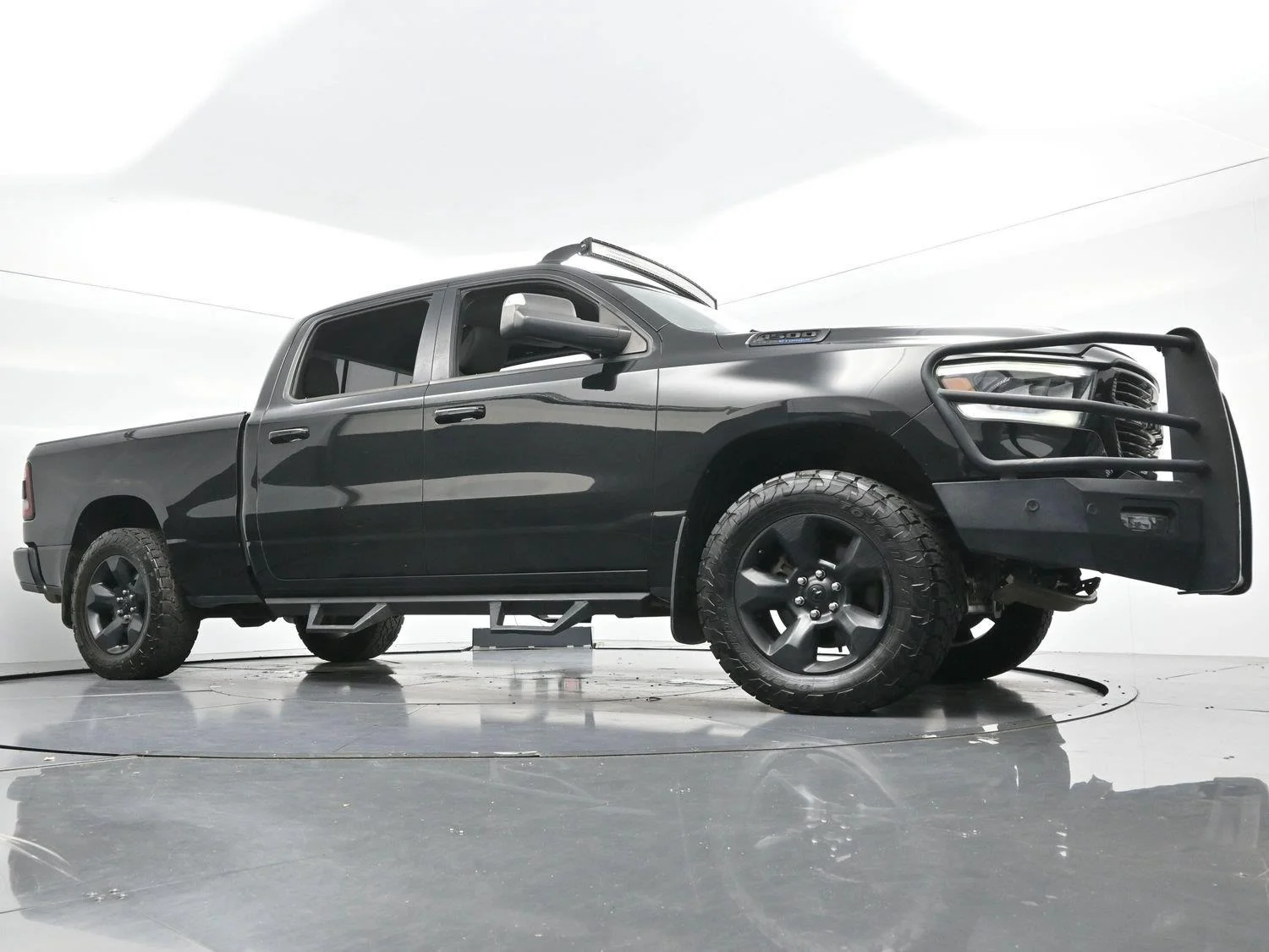Used 2019 Diamond Black Crystal Pearlcoat Ram Big Horn/Lone Star image 39