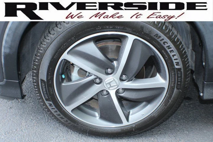 Used 2021 Gray Honda EX image 5