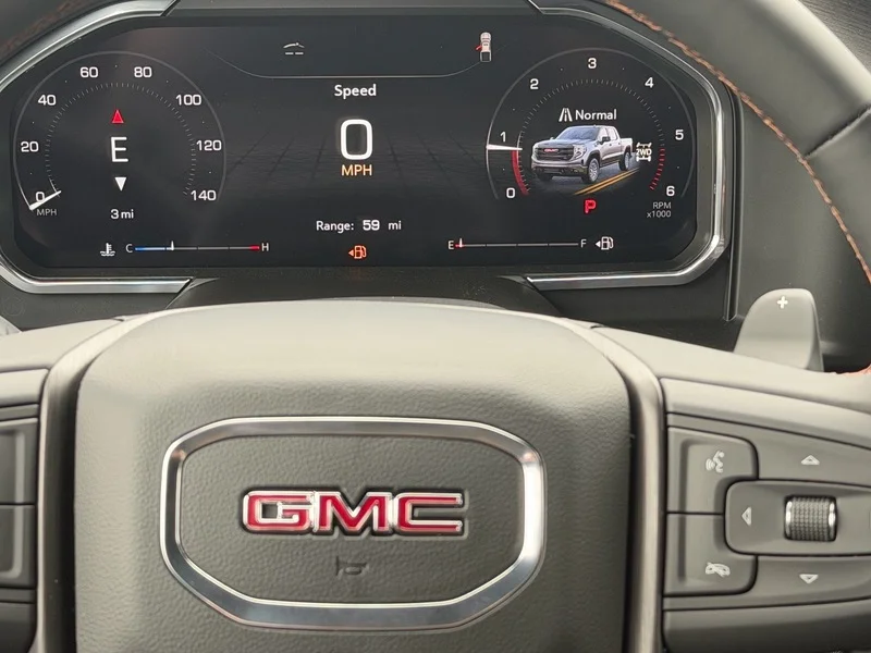 New 2026 Coastal Dune GMC AT4 image 9