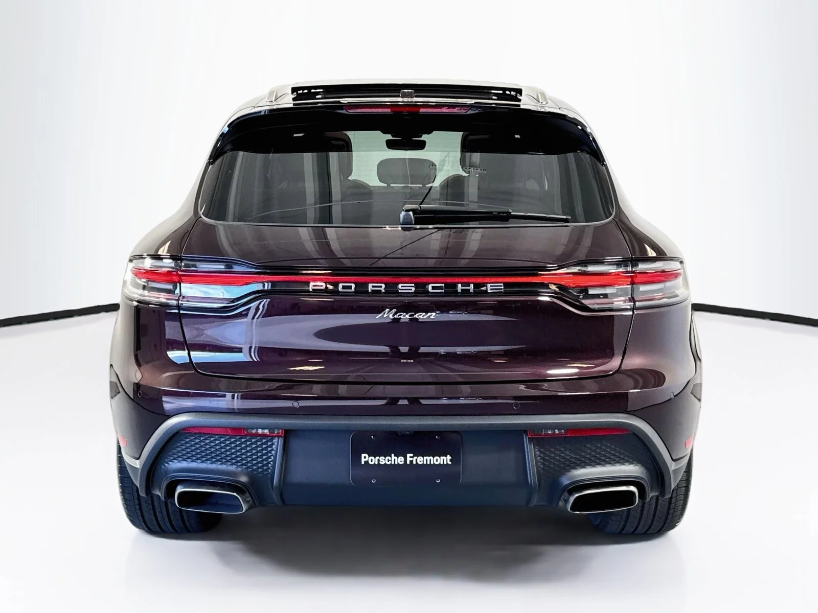 New 2026 Copper Ruby Metallic Porsche  image 10