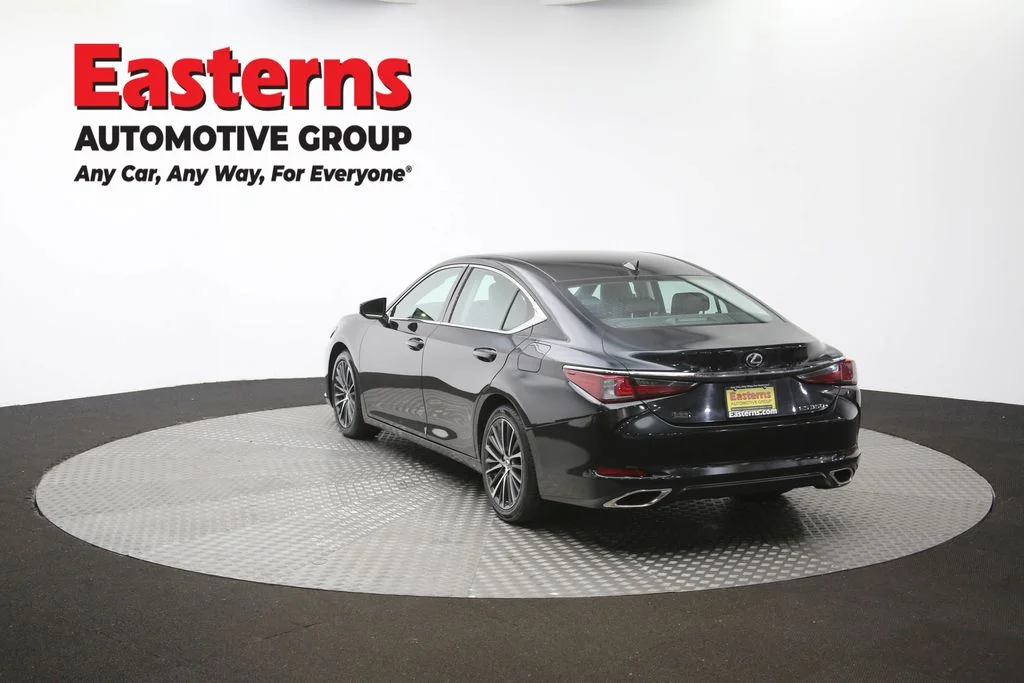 Used 2023 Black Lexus 350 image 68