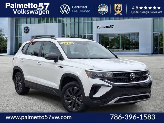2024 Volkswagen Taos 1.5T S