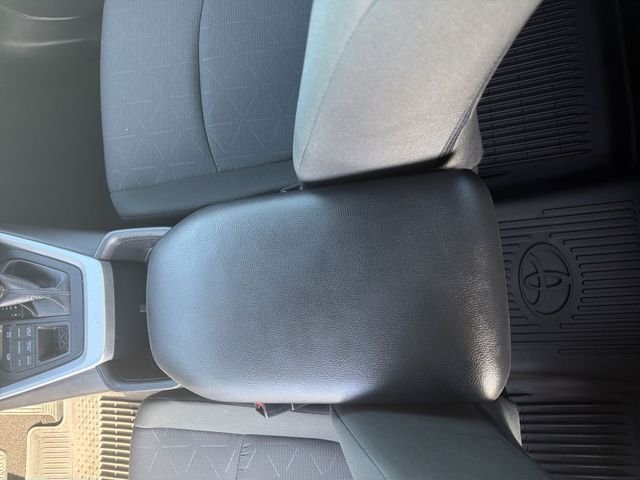 Certified Used 2025 Gray Toyota XLE image 25