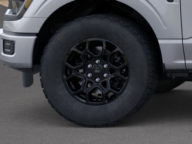 New 2026 Iconic Silver Metallic Ford STX® image 19