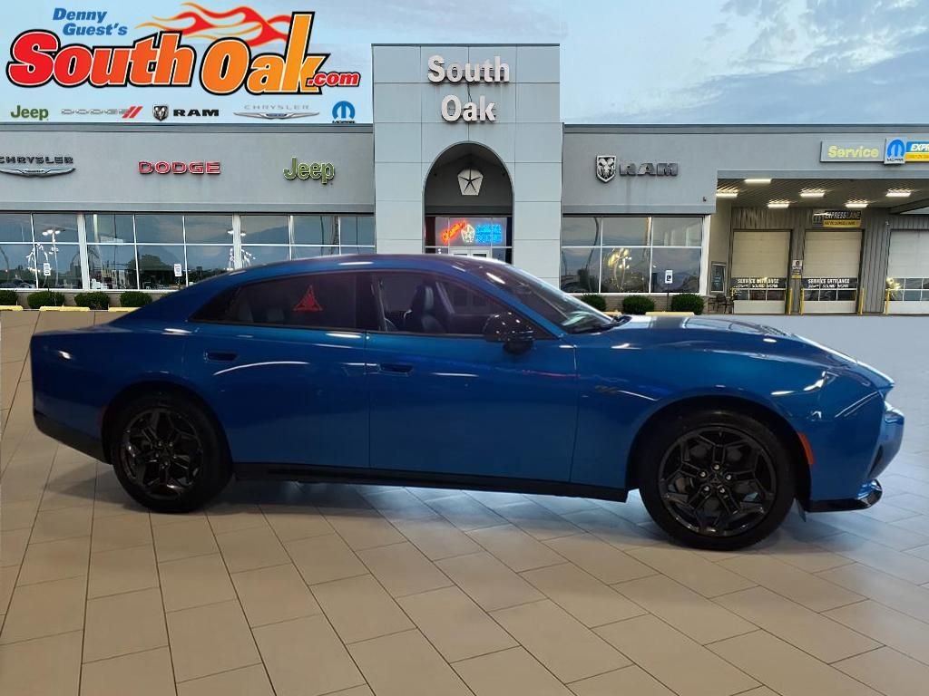New 2026 Bludicrous Exterior Paint Dodge R/T image 2