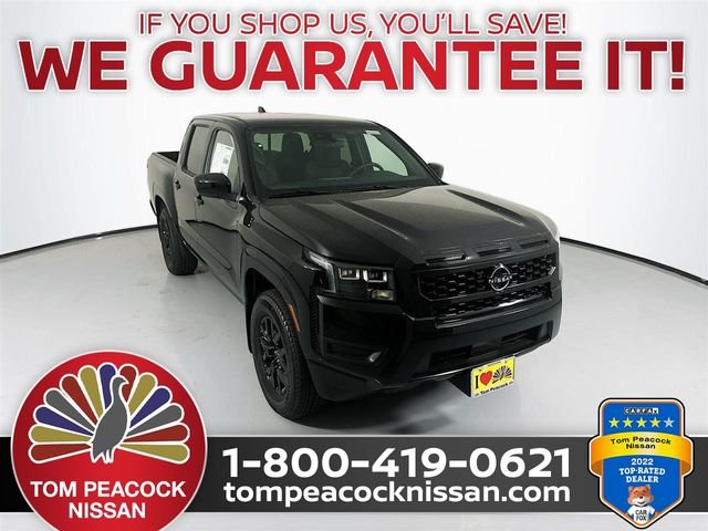 2026 Nissan Frontier SV Crew Cab 4X2 SWB's photo