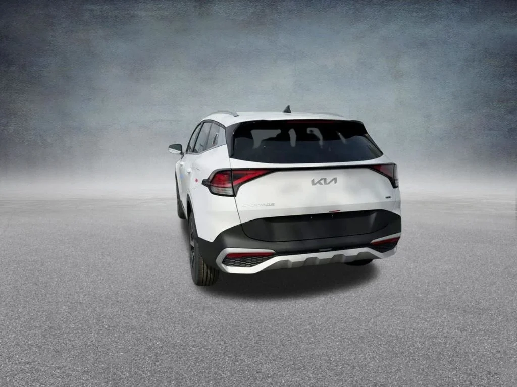 Used 2024 White Kia EX image 18