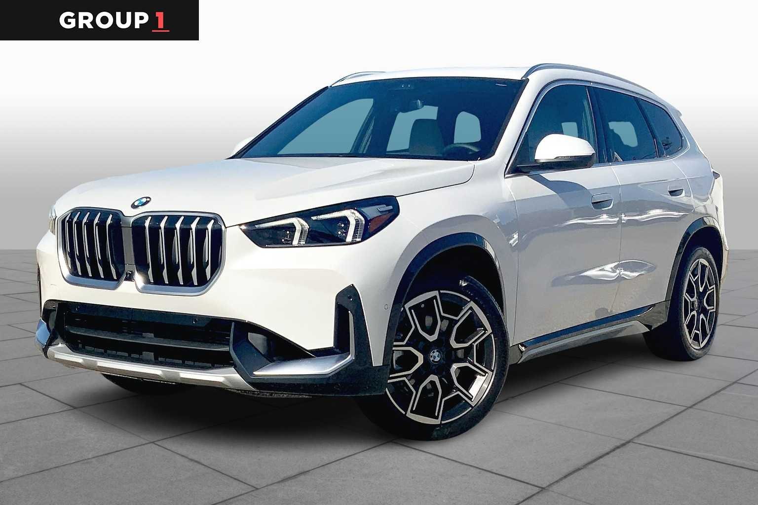 Mineral White Metallic 2025 BMW X1 xDrive28i SUV / Crossover All-Wheel Drive