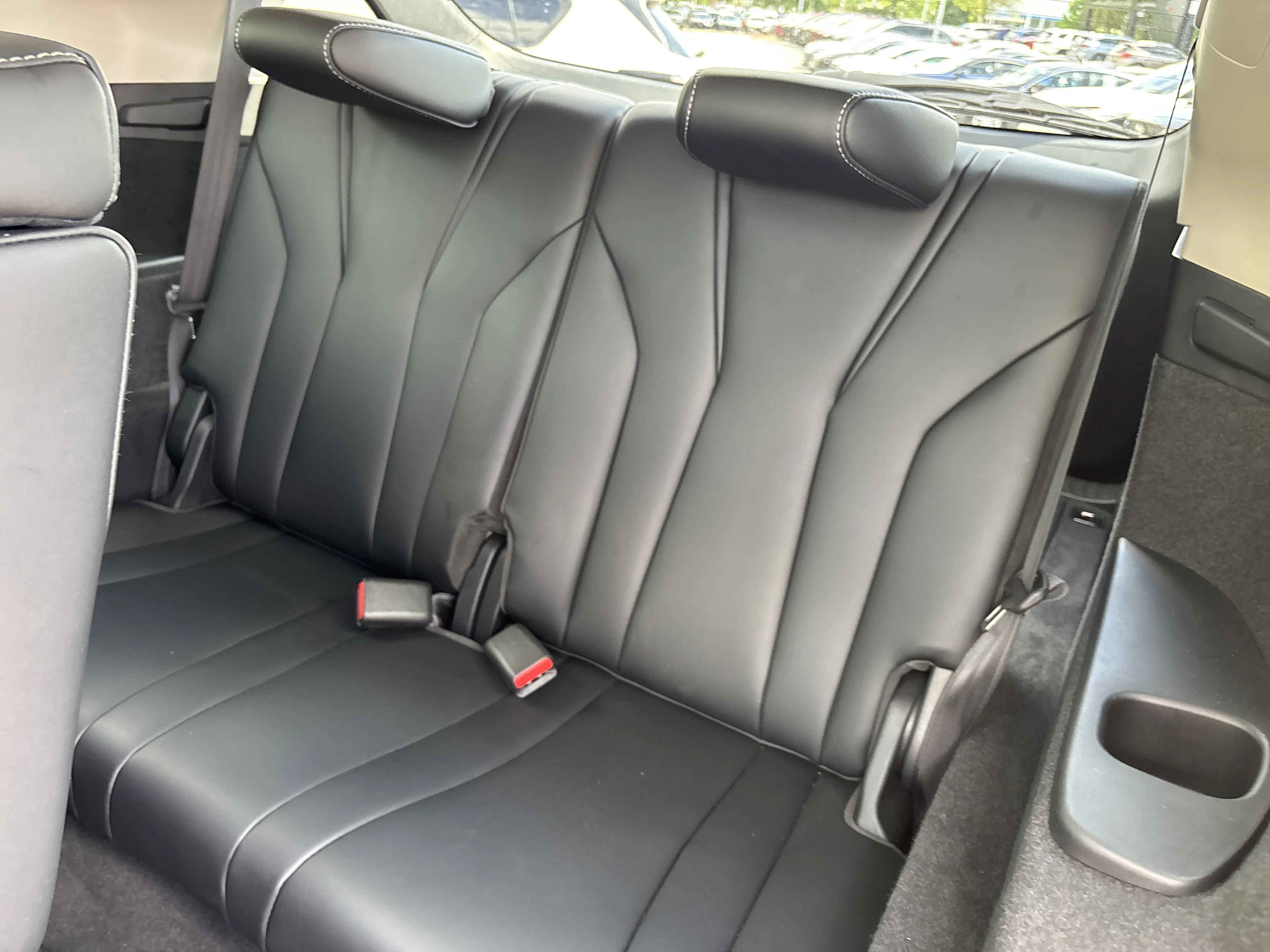 Used 2024 Liquid Carbon Metallic Acura SH-AWD w/Tech Pkg image 16