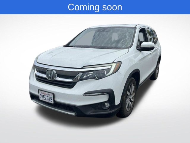 2021 Honda Pilot EX-L