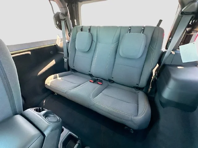 2026 Jeep Wrangler 2-Door Willys - Photo 17
