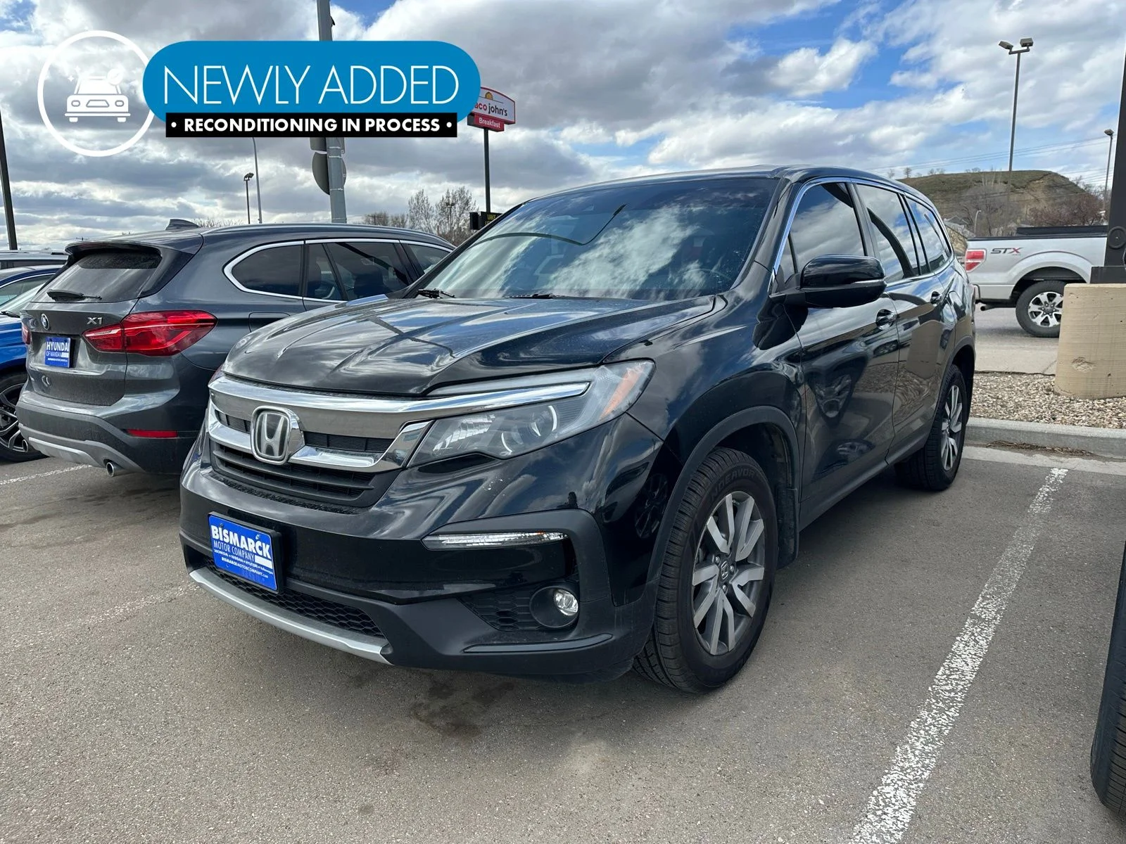 2019 Honda Pilot EX-L