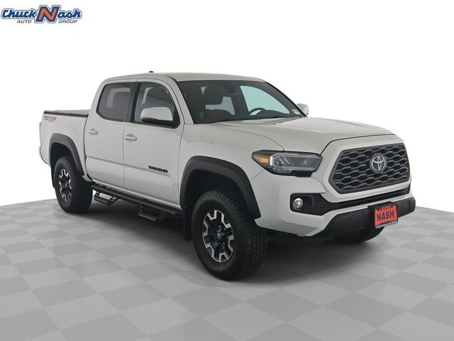 2023 Toyota Tacoma 4WD SR