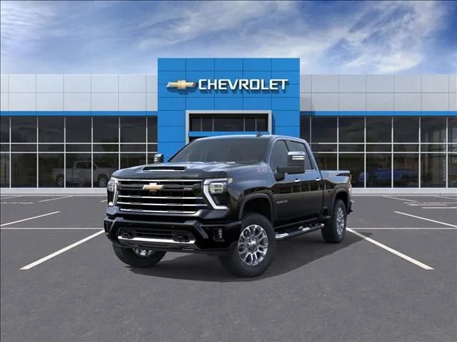 New 2026 Black Chevrolet LT image 8