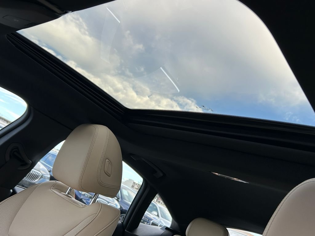 Certified Used 2023 Jet Black BMW eDrive35 image 16