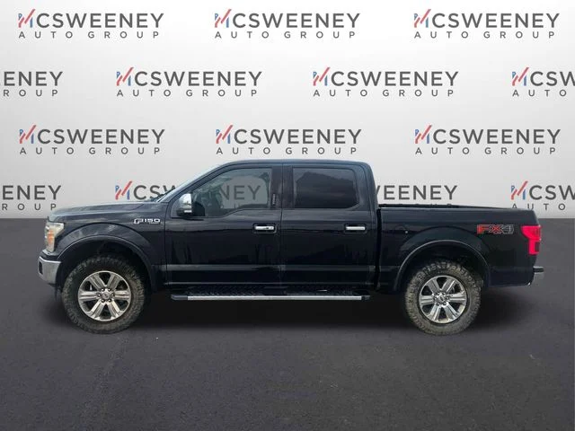 Used 2018 Ford F-150 Lariat with VIN 1FTEW1EG2JFB50156 for sale in Clanton, AL