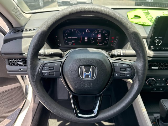 2024 Honda Accord EX - Photo 11