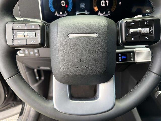 New 2026 Black Hyundai XRT AWD image 21