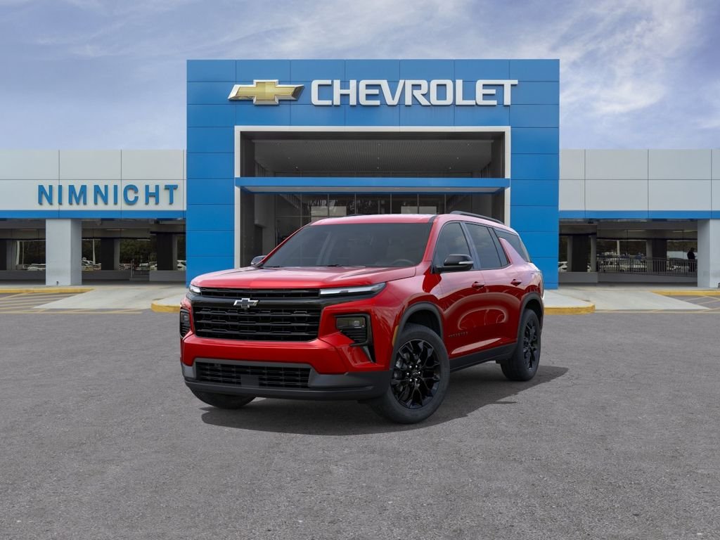 2026 Chevrolet Traverse LT - Photo 8