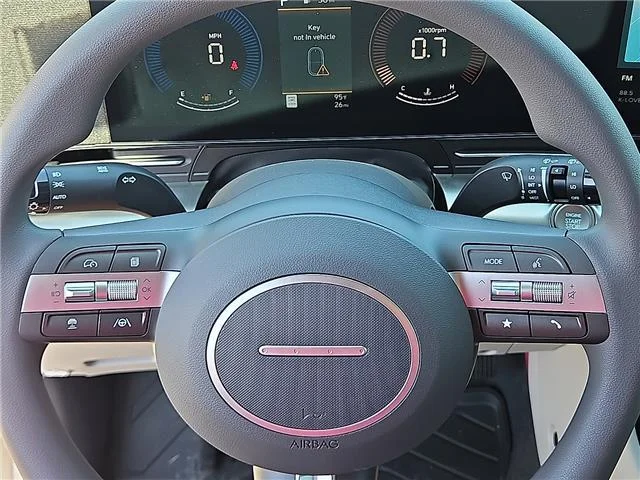New 2027 Atlas White Hyundai SE image 16