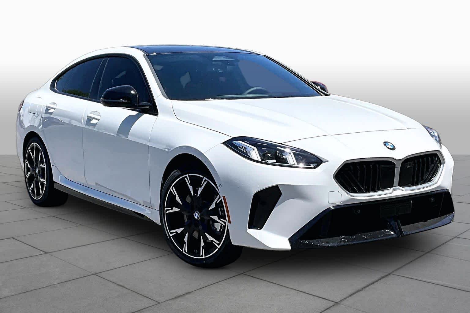 New 2026 Alpine White BMW 228 xDrive image 2