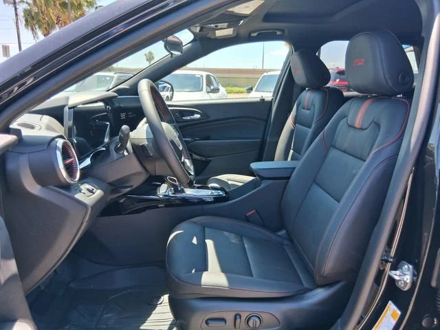 New 2026 Mosaic Black Metallic Chevrolet 2RS image 13