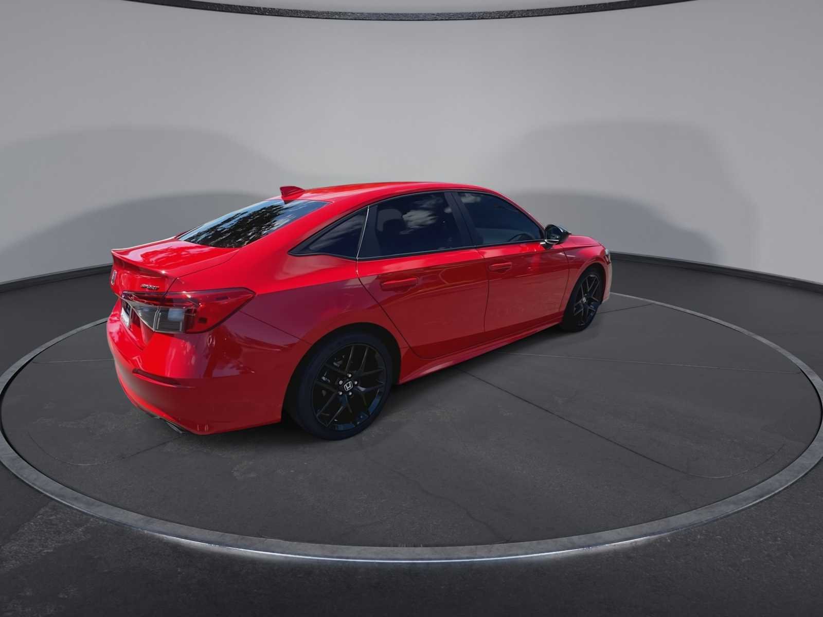 2024 Honda Civic Sport - Photo 8