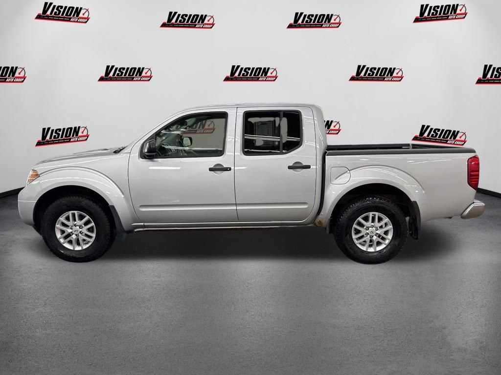 Used 2014 Silver Nissan SV image 8