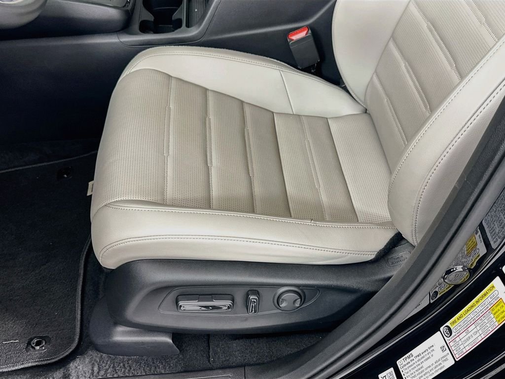 2025 Honda CR-V EX-L - Photo 19
