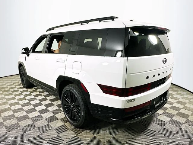 New 2026 Hyundai SANTA FE HYBRID Calligraphy